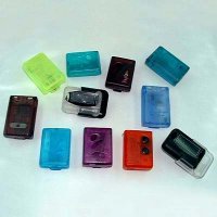 Plastic Case of Pager